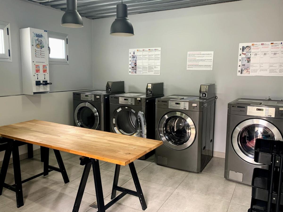 コラレホ51E-Scapeアパートメント エクステリア 写真